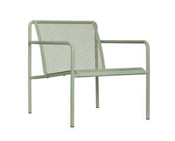 Dapple Loungestol i farven Tea Green