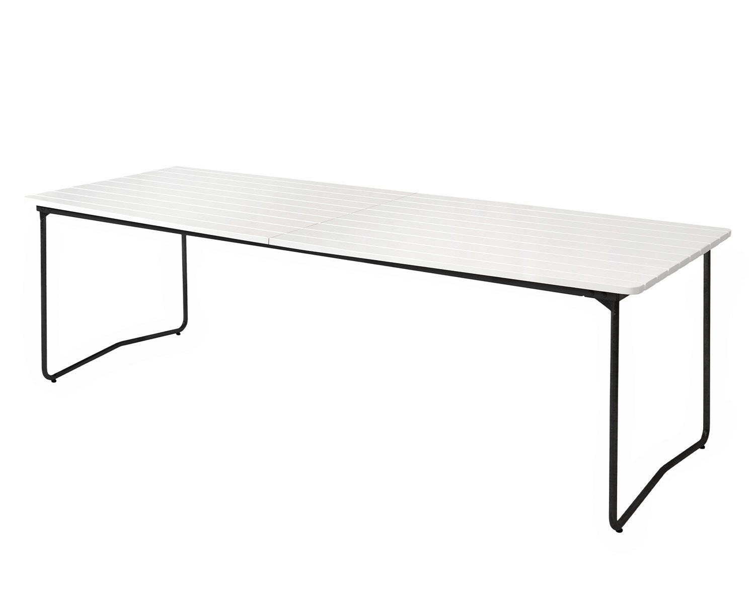 Grythyttan-Bord-B31-Vitlackad-Ek-Svart