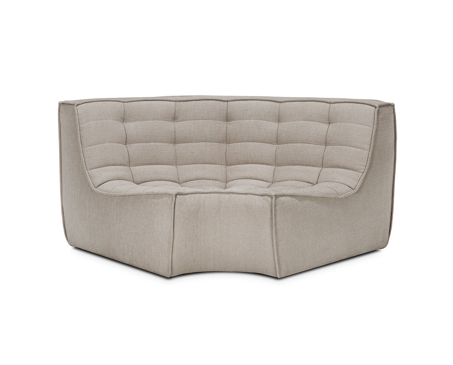 N701-Soffa-90-Runt-Horn-ECO-Ecru