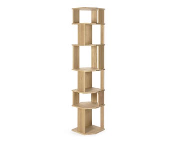 Ethnicraft-Stairs-Hylla-Ek