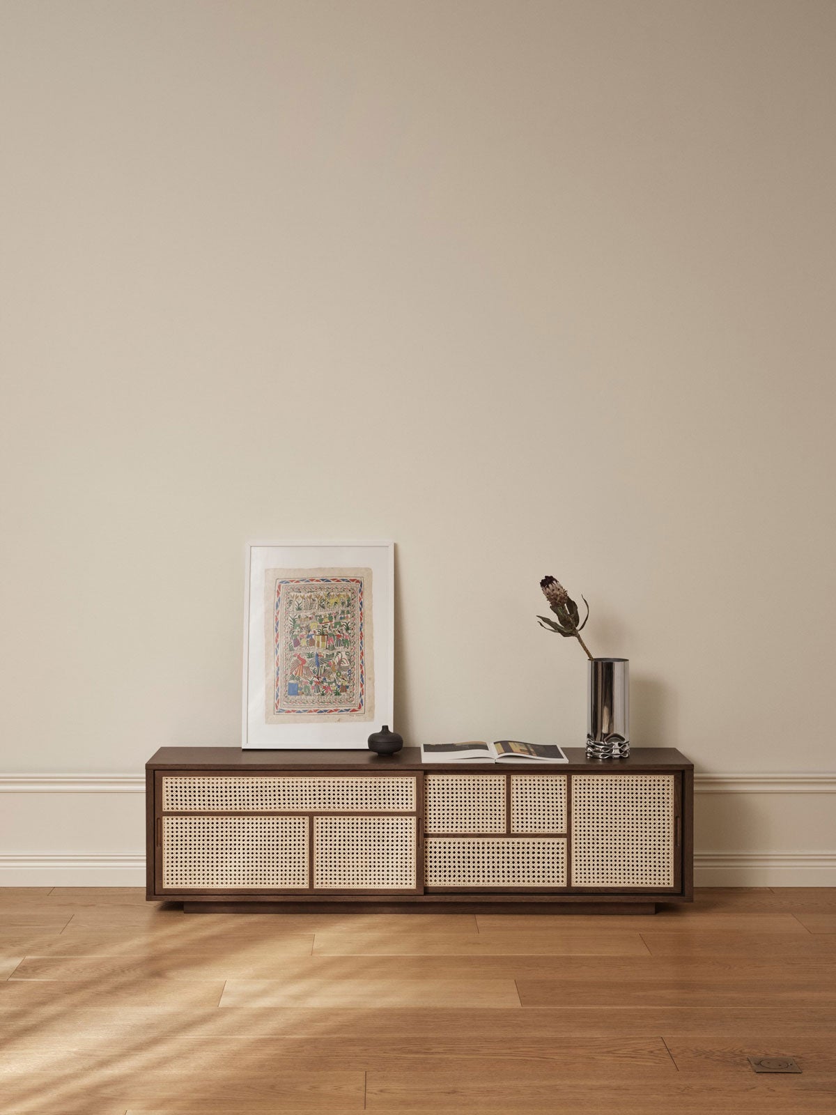 Design-House-Stockholm-Air-Sideboard-Low-Dark-Oak-Lifestyle