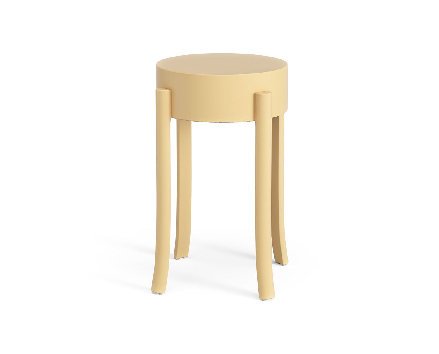 Swedese-Avavick-Stool-Beech-Afternoon-Sun