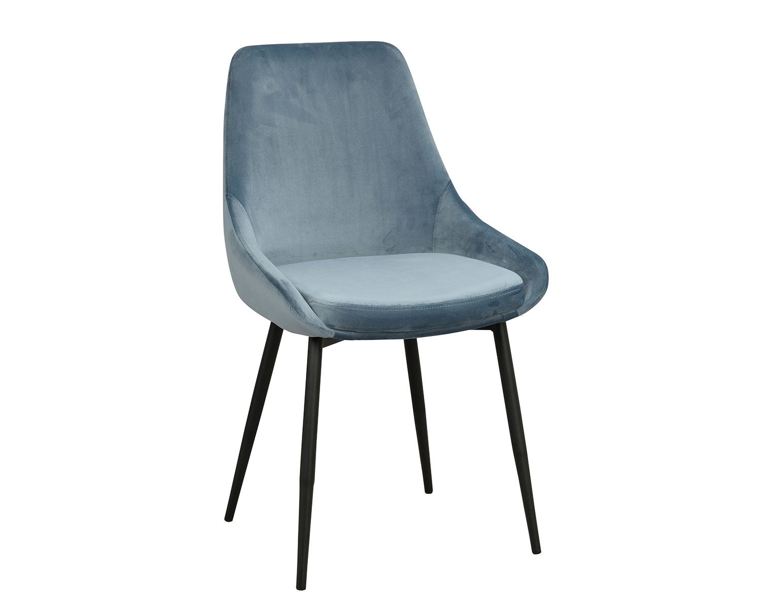 110390_b-Sierra-stol,-blå-sammet-R