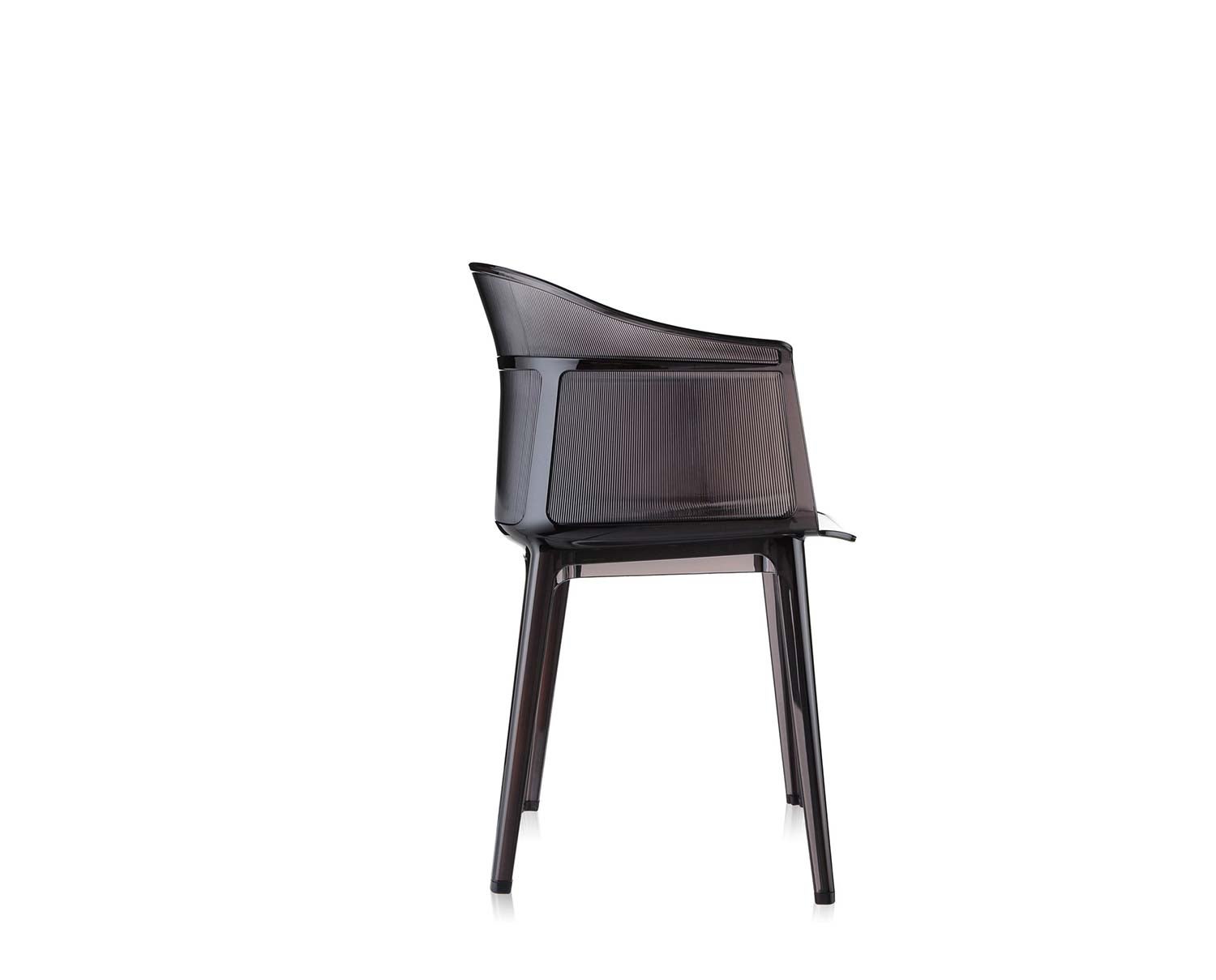 Papyrus-stol-brown-sida-kartell