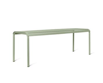 Ferm-Living-Dapple-Bench-Tea-Green