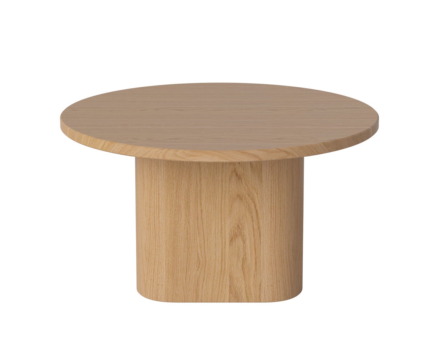 Bolia-Eida-Coffee-Table-Round-Oiled-Oak-D60-H32