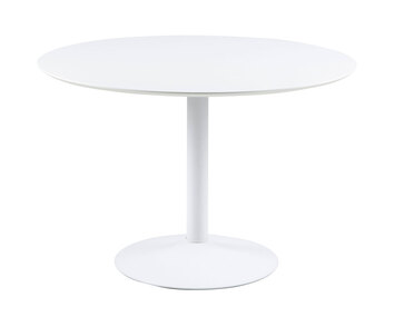 Ibiza Spisebord i hvid MDF