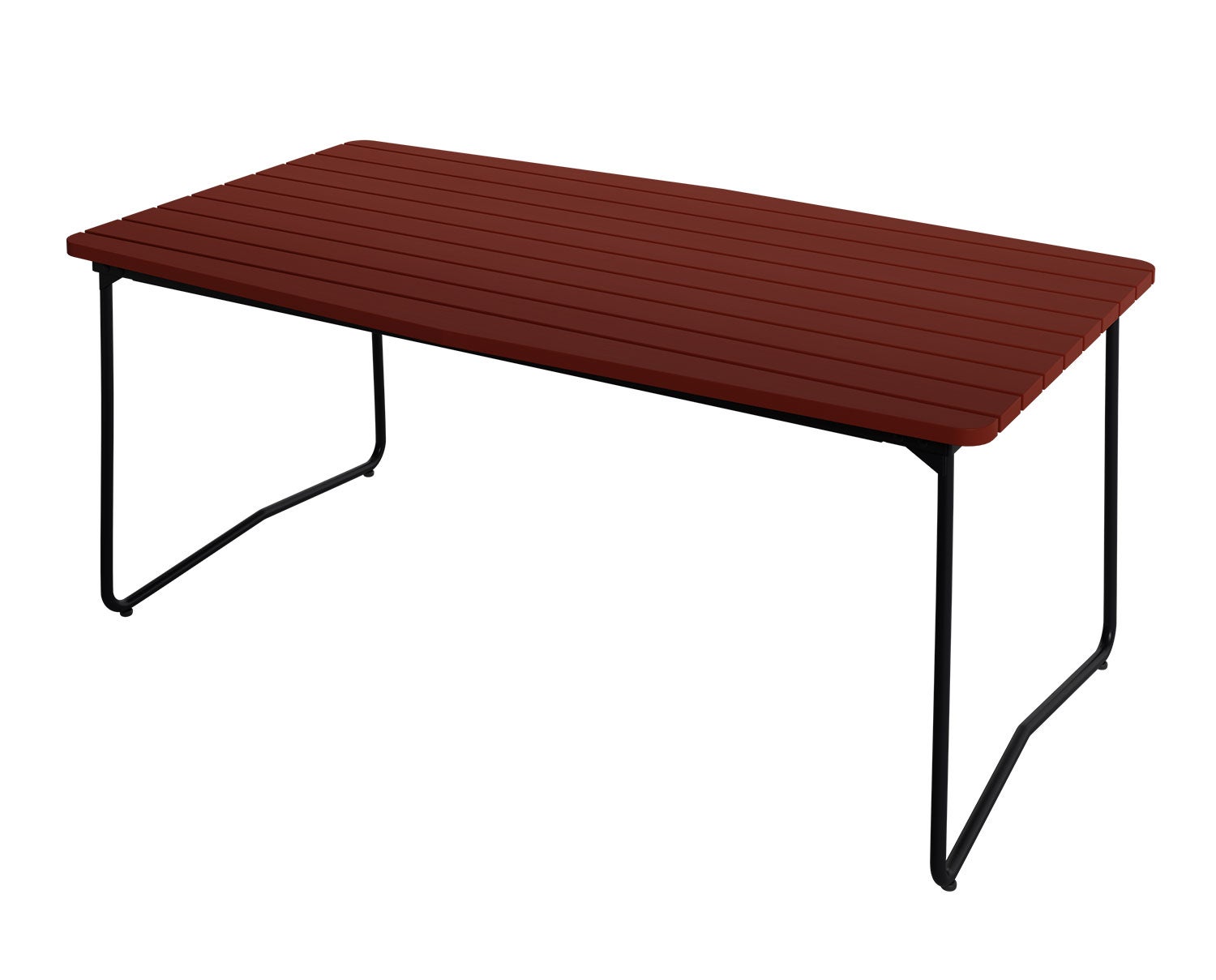 Grythyttan-Table-B31-170-Dark-Red-Oak-Black