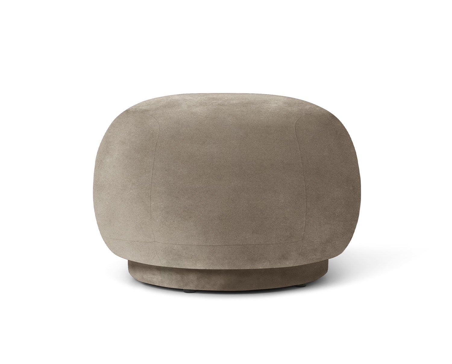 Ferm-Living-Rico-Pouf-Rich-Velvet-Beige