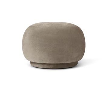 Ferm-Living-Rico-Pouf-Rich-Velvet-Beige