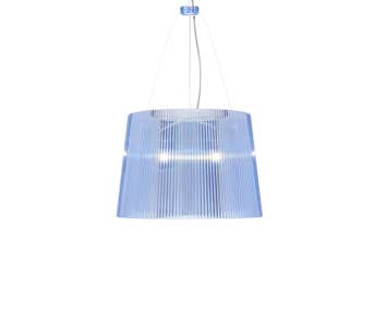 GE-lampa-P2-L-Blue-Kartell