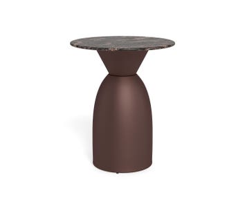 Ferrol-coffeetable-brown-marble-bronze-40x50