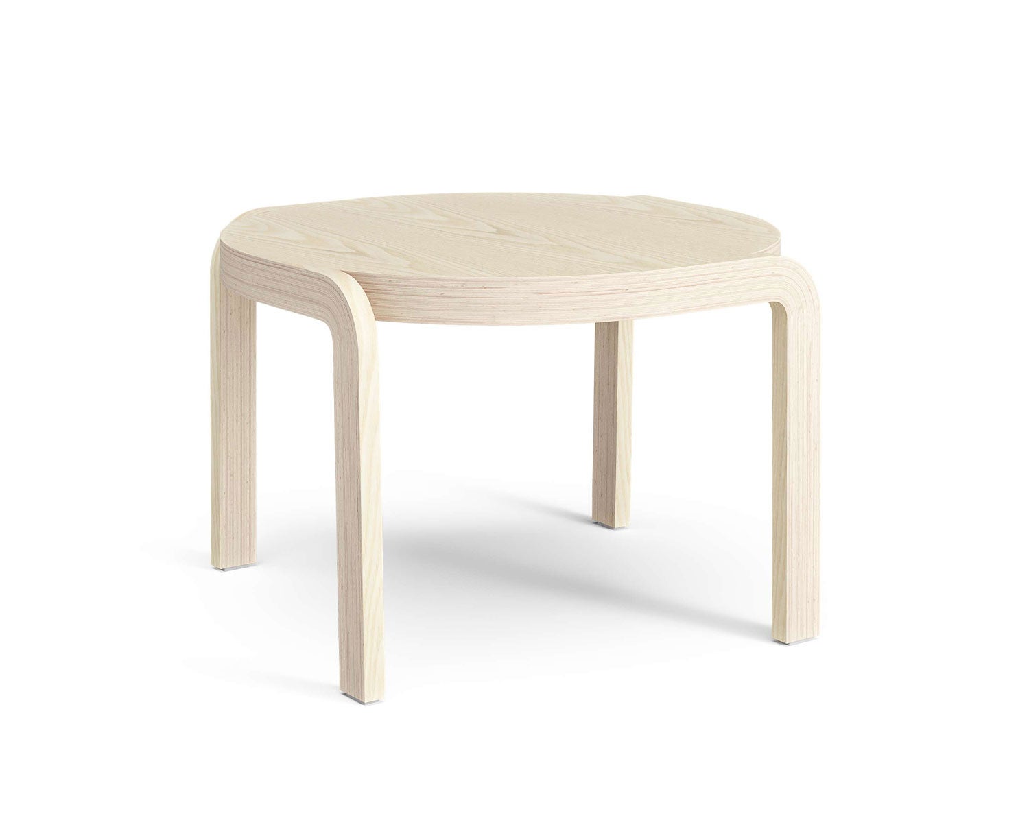 Swedese-Spin-Lounge-Table-D55-H38-Varnished-Ash