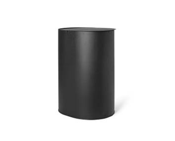 Ferm-Living-Enkel-Bin-Large-Black