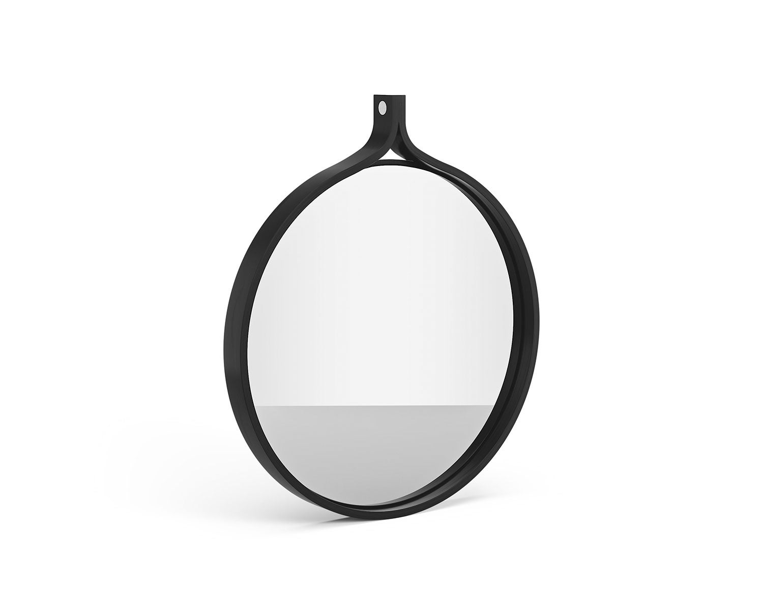 Swedese-Comma-Mirror-D40-Black-Stained