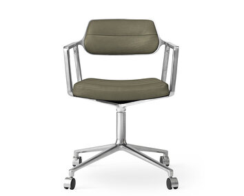 vipp_453_swivel_chair_alu_bosco_green_leather_castors_02