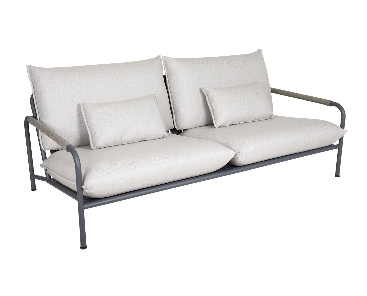 Brafab-Lerberget-Soffa-Gra