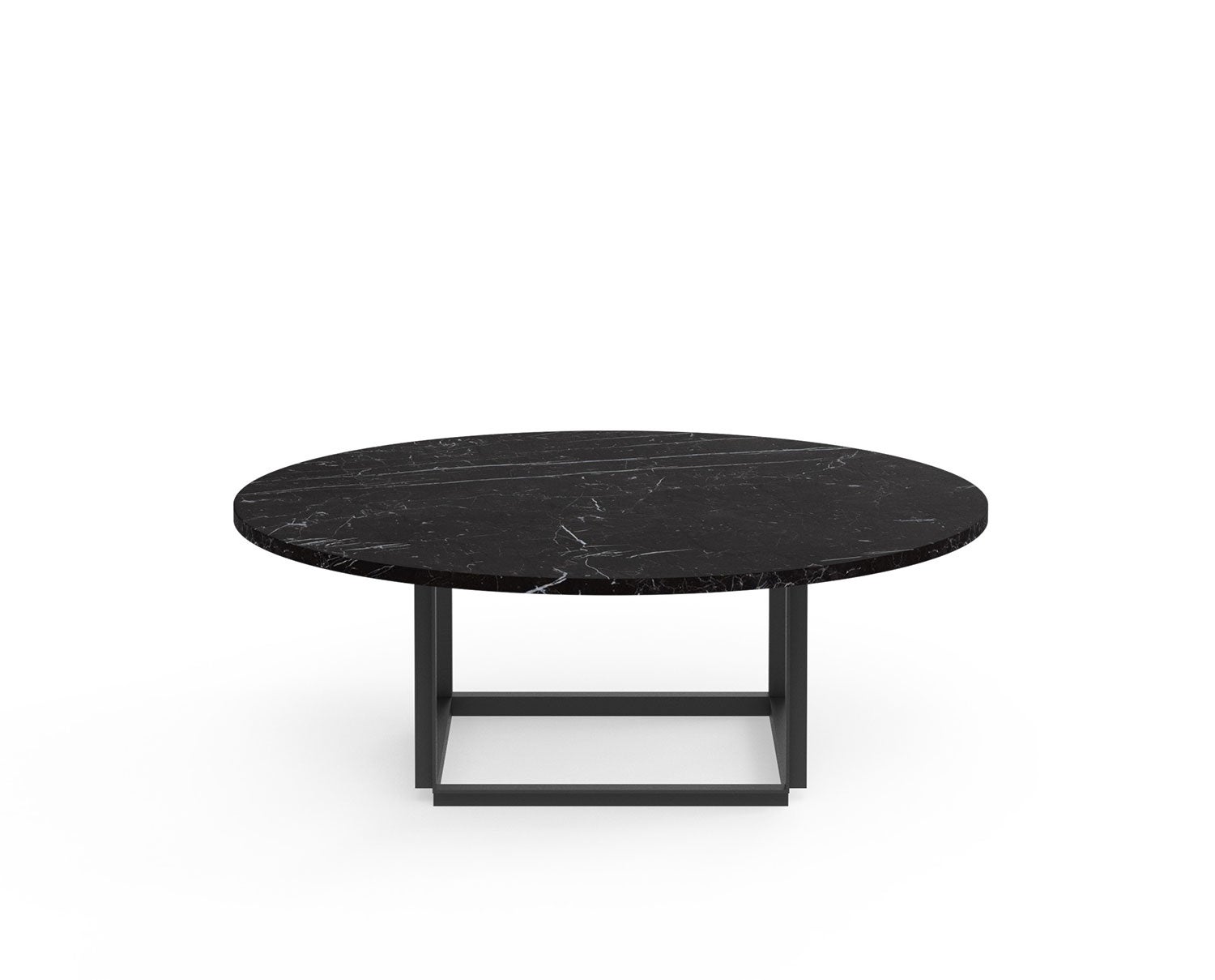 Florence_soffbord_0_Black_Marquina_Front