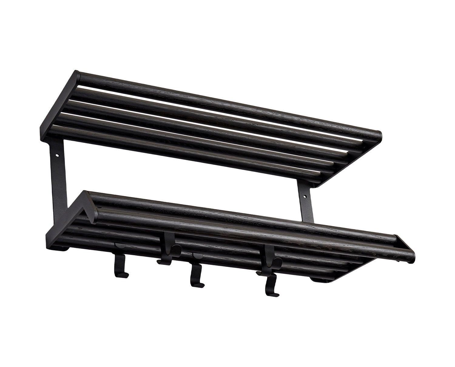Essem-Tamburin-Hatthylla-Svartbetsad-Ek-60CM