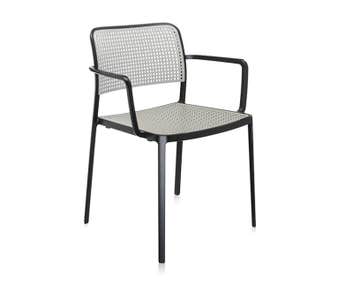 Audrey-Karm-Svart-Ljusgra-5876N3-01