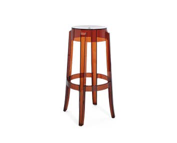 Charles-barpall-4899-Z2-Amber-Kartell