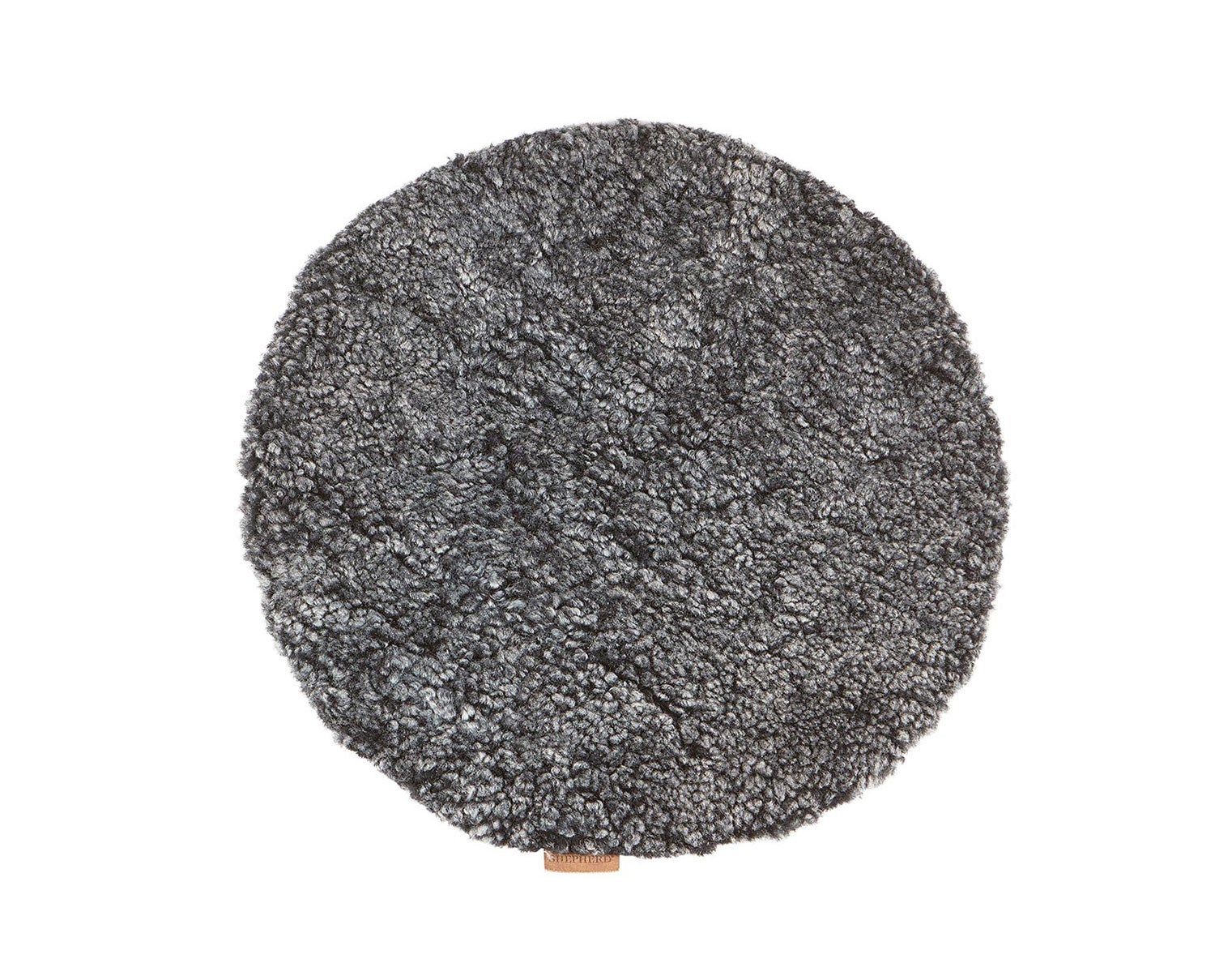 Ida-stolsdyna-ej vadderad-38cm-rund-svartgrafit-500-0038019