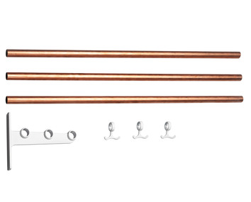 Essem-Nostalgi-Påbyggnad-Koppar-Vit