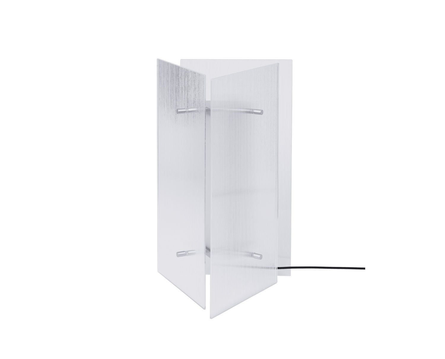 Oeste Bordlampe i glas