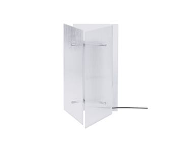 Oeste Bordlampe i glas