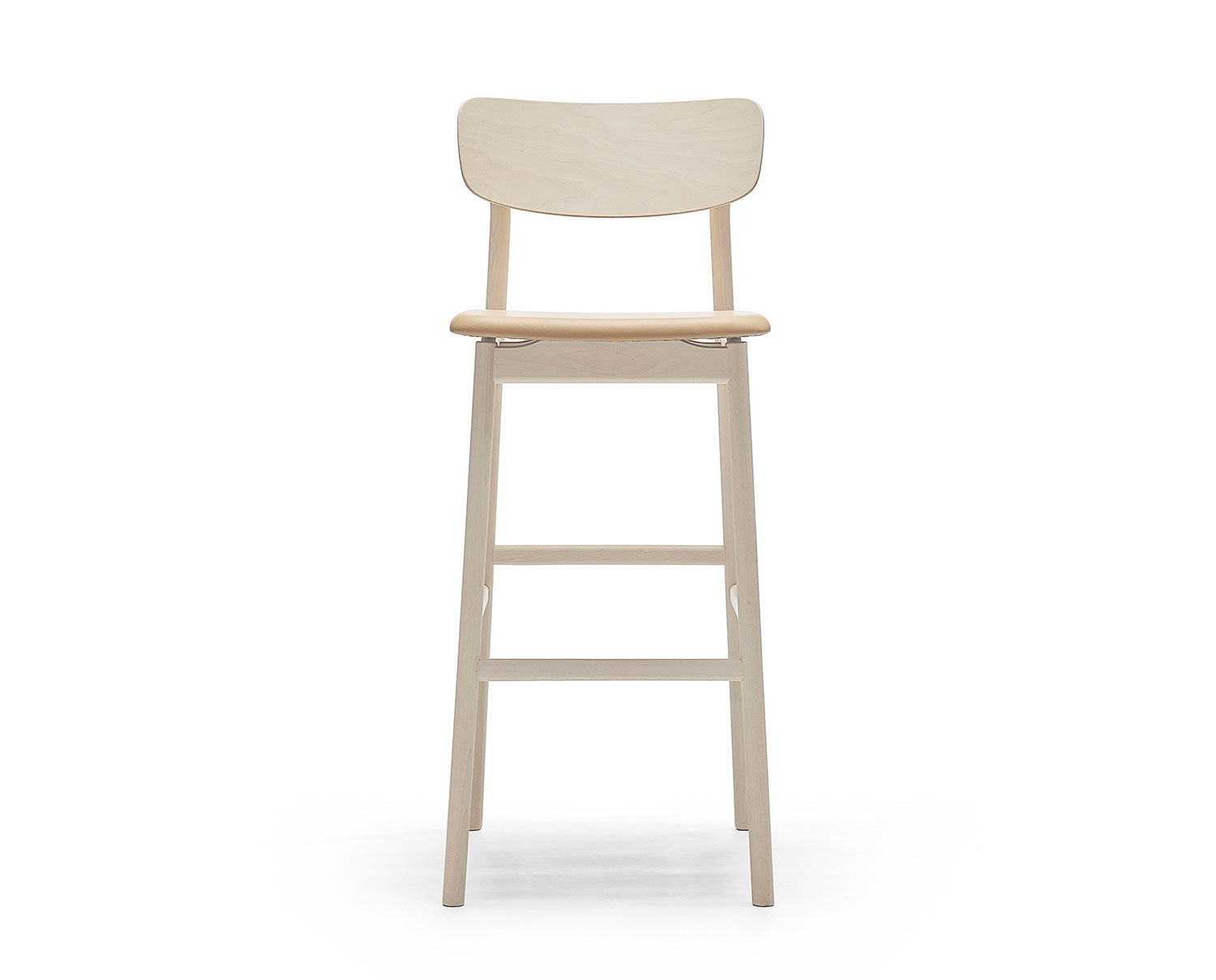 Stolab-Prima-Vista-Barstool-H78-White-Oil-Birch-Elmosoft-22030-Beige