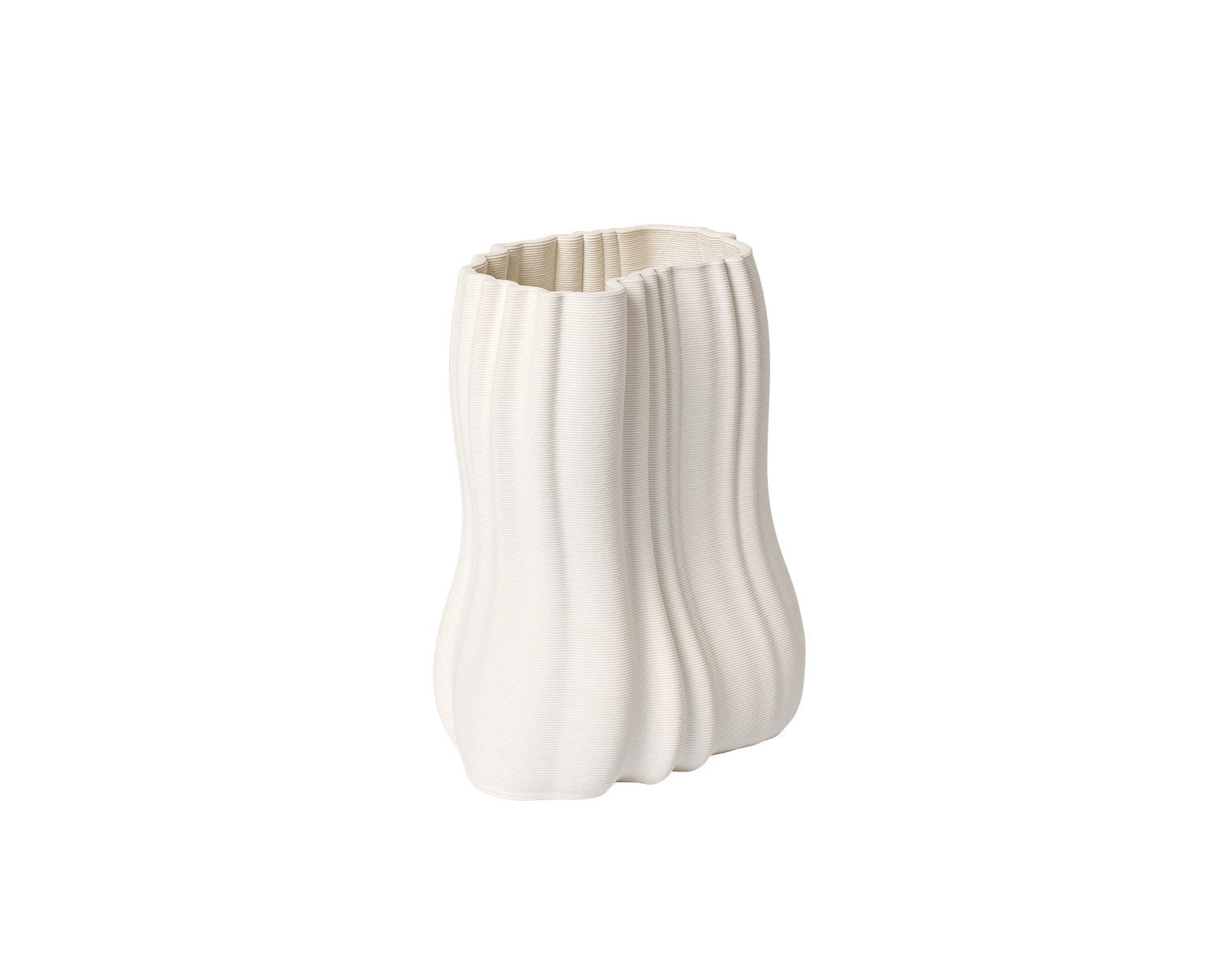 Ferm-Living-Moire-Vase-H20