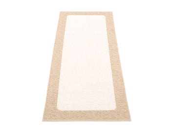 Pappelina-Ilda-Gangmatta-Beige-70x180_Fram