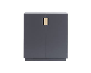 Frame-Skap-80-High-Covered-StormGrey