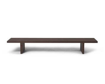 Ferm-Living-Kona-Display-Table-Dark-Stained-Oak