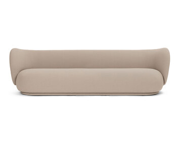 Ferm-Living-Rico-Sofa-4-Seater-Grain-Cashmere