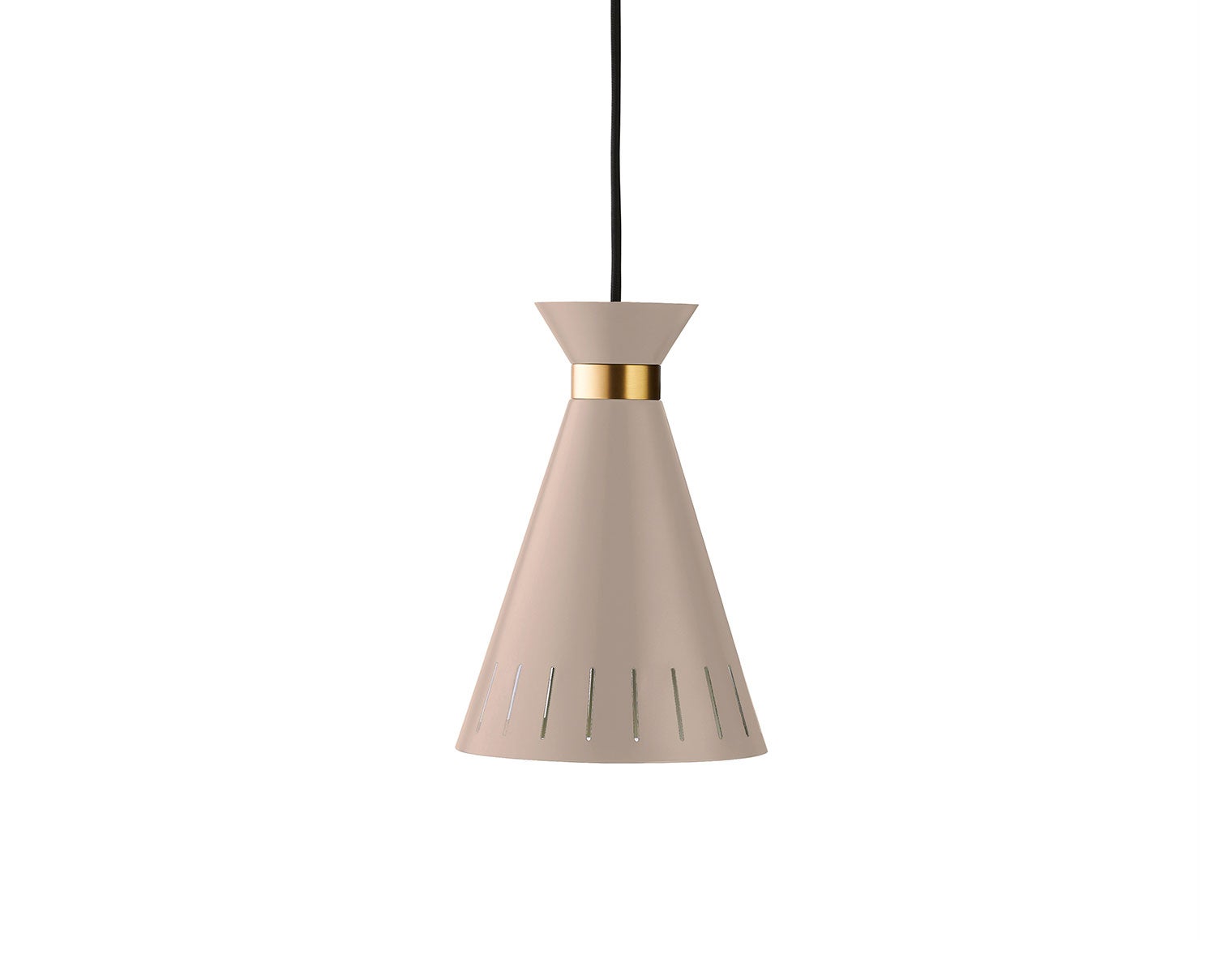 Cone-Pendellampa-Pure-Cashmere
