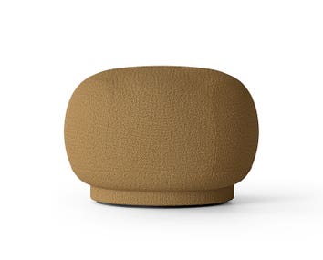 Ferm-Living-Rico-Pouf-Wool-Boucle-Sugar-Kelp