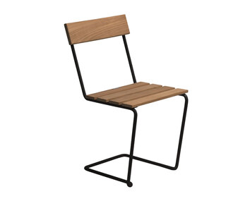 Grythyttan-Stol-1-Teak-Svart