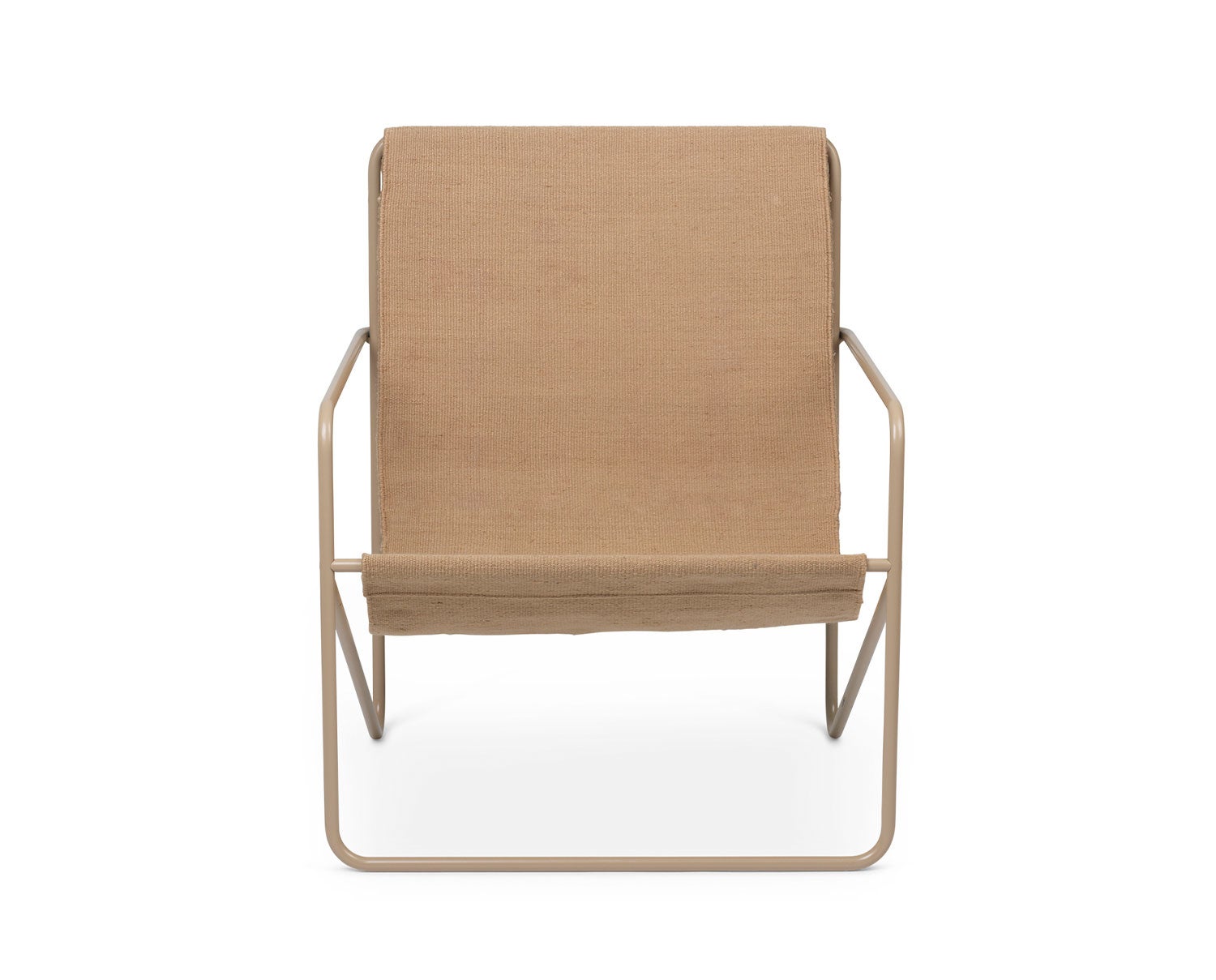 Ferm-Living-Desert-Lounge-Chair-Cashmere-Sand