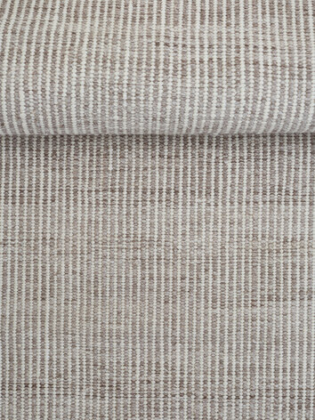 Struktur på Arbrello Tæppe i farven Natural