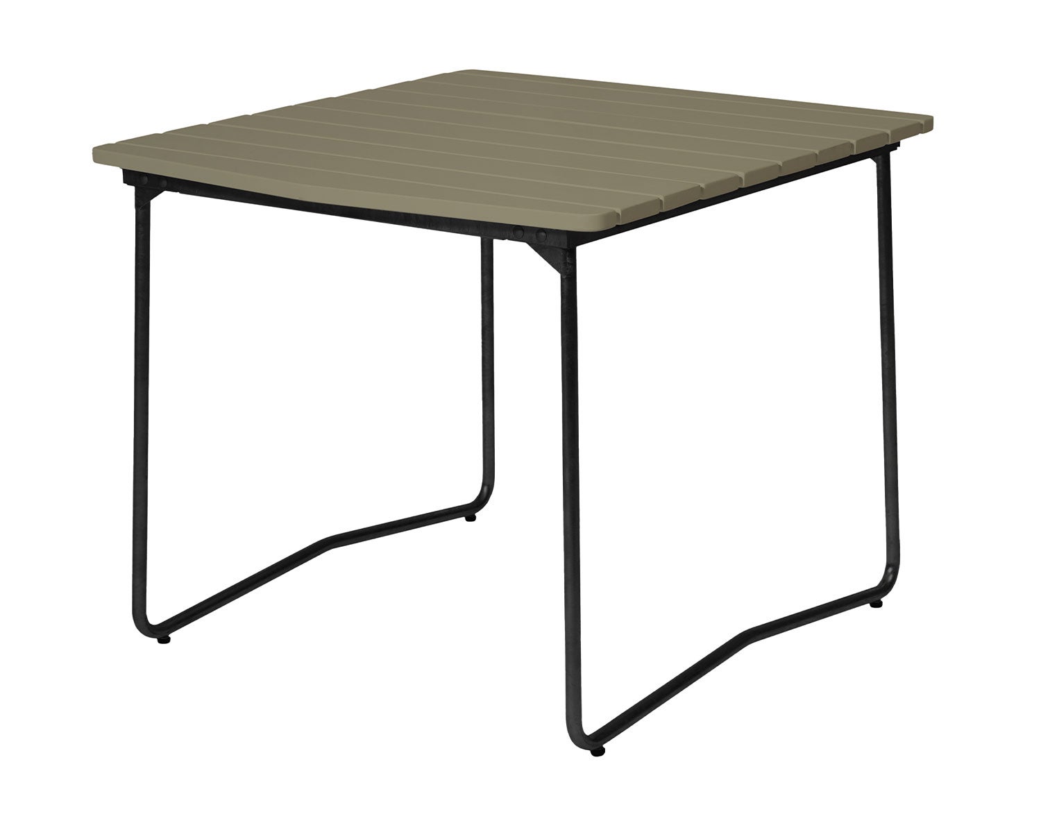 Grythyttan-Bord-B31-84-Ljusgron-Ek-Svart