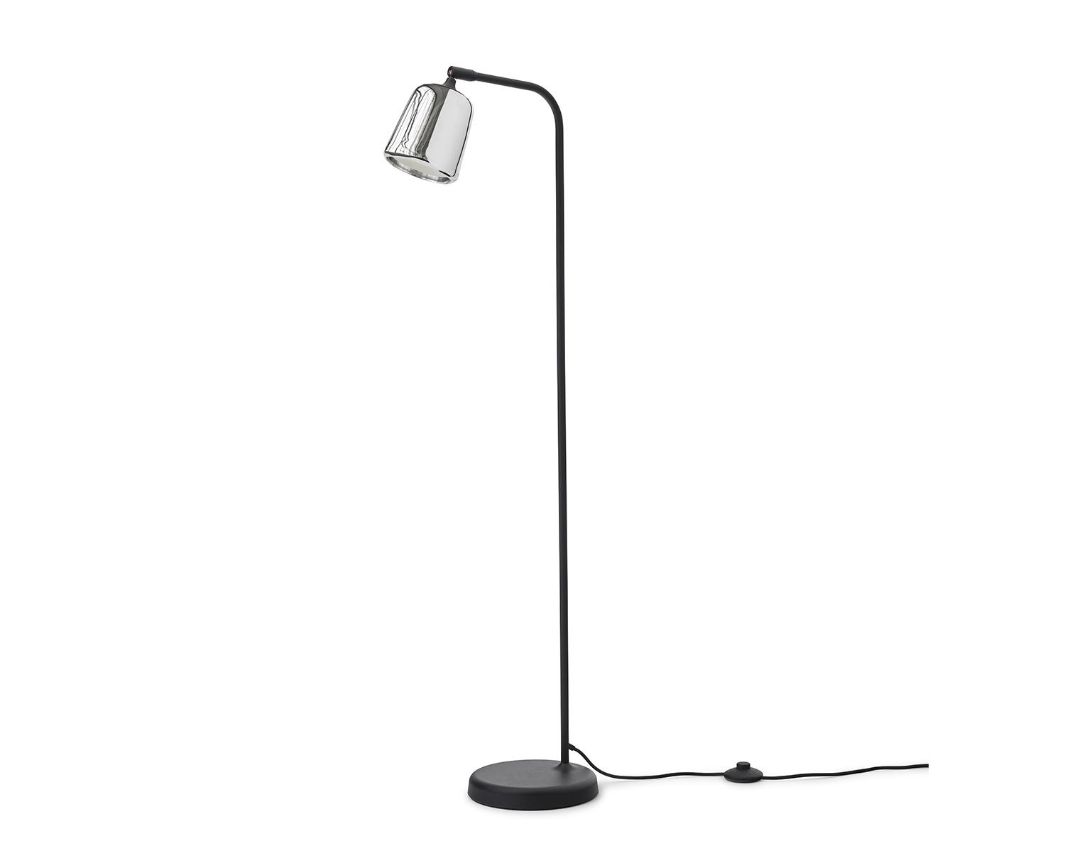 Material_Floor_Lamp_Stainless_Steel_OFF