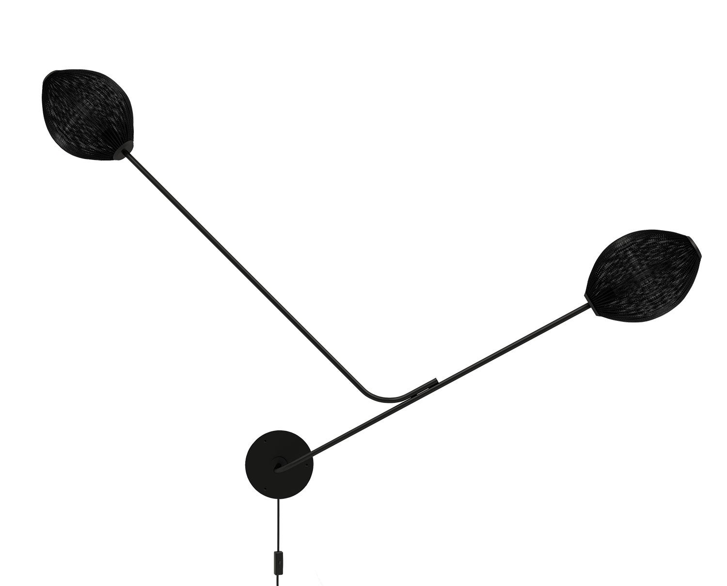 Satellite_Wall_Black_Black_Front_ItemNr.10056952_Off