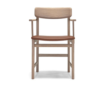 Stolab-Pal-Arm-Chair-White-Oil-Oak-Elmosoft-33004