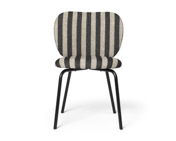 Ferm-Living-Rico-Chair-Black-Louisiana-Sand-Black