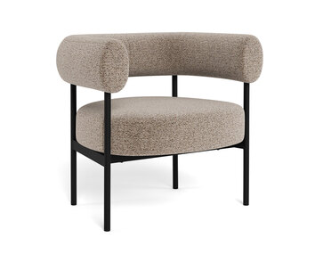 Oakfield Loungestol i stoffet Monza Beige