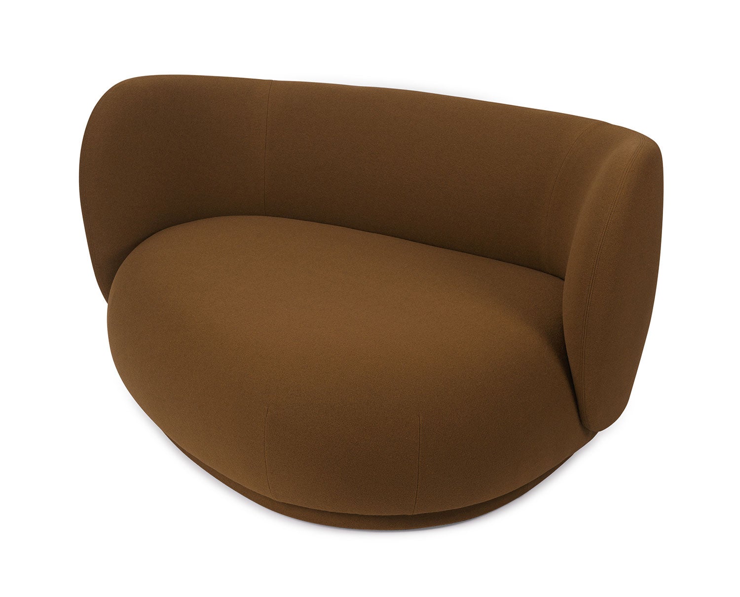 Ferm-Living-Rico-Curve-Sofa-Right-Tonus-Sugar-Kelp-1