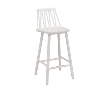 Zigzag-Barstol-Vit-63