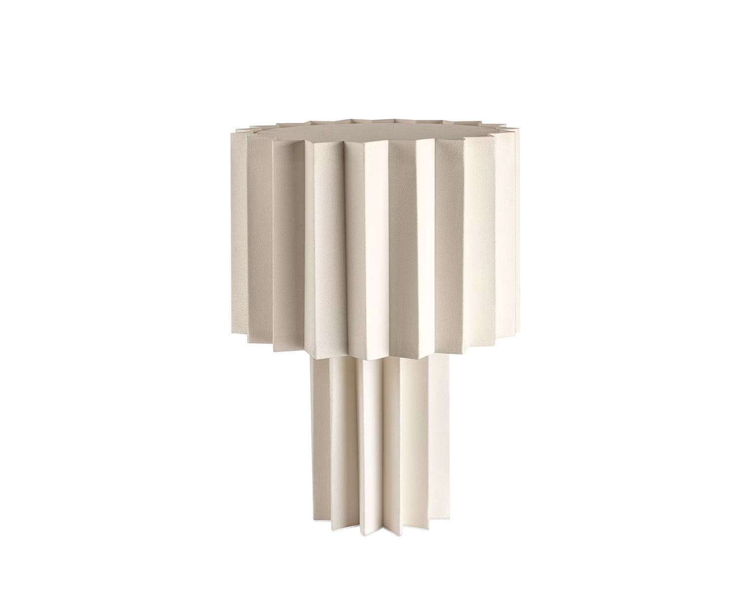 Plissé-Table-Lamp-White-Orsjo-Belysning