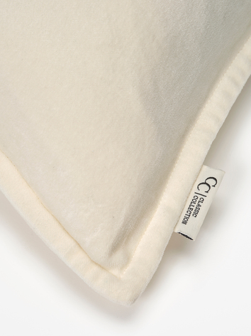 Classic Pudebetræk 50x50 i farven Off-White